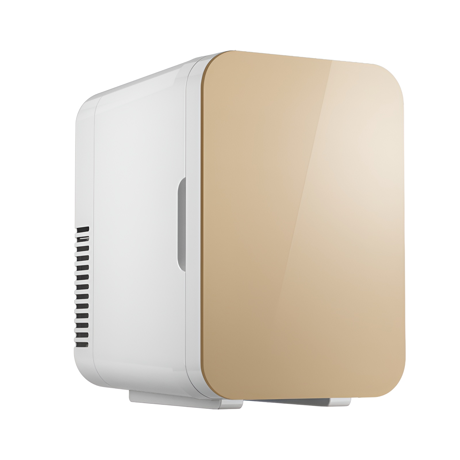 8L 車ミニポータブル小型冷蔵庫美容マスク冷凍加熱鮮度保持家庭用小型冷蔵庫