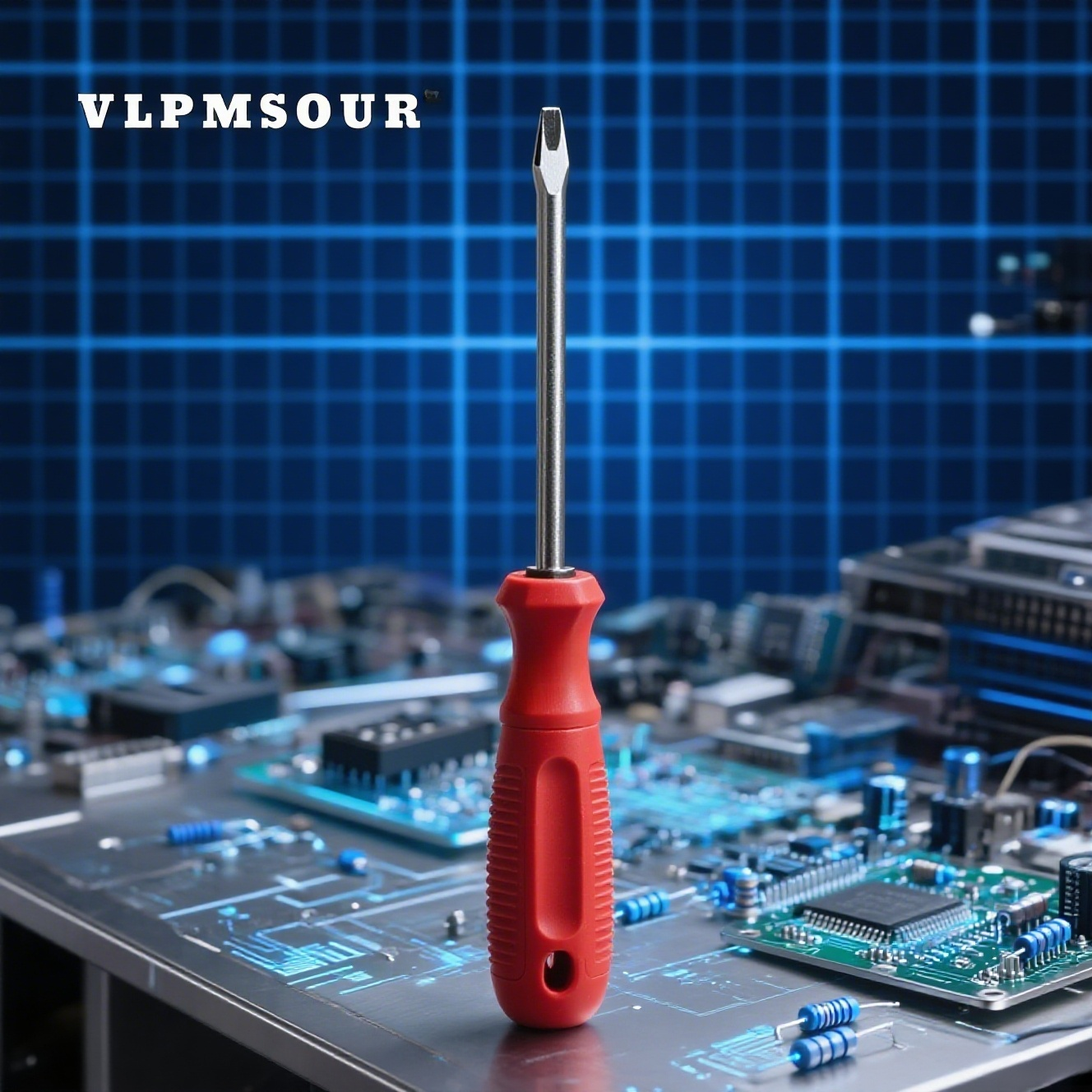 小さなプラスチックドライバー