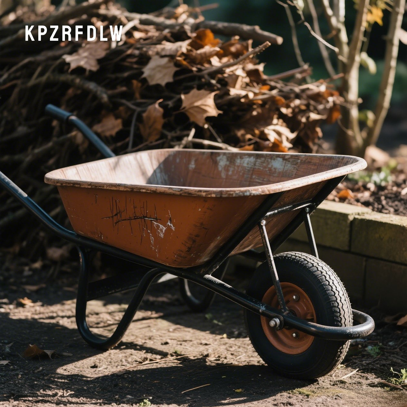 シンプルで便利な小型トレーラー