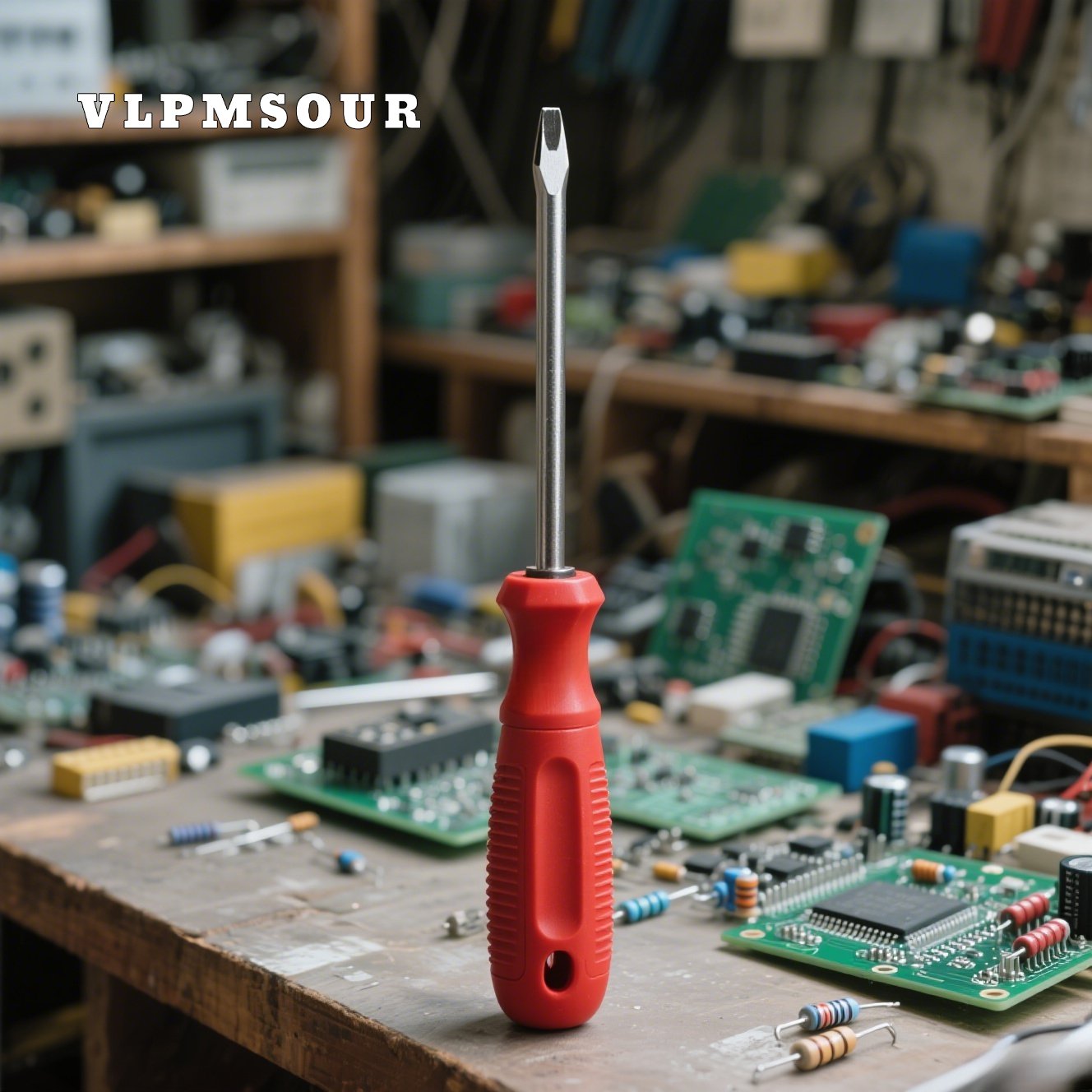 小さなプラスチックドライバー