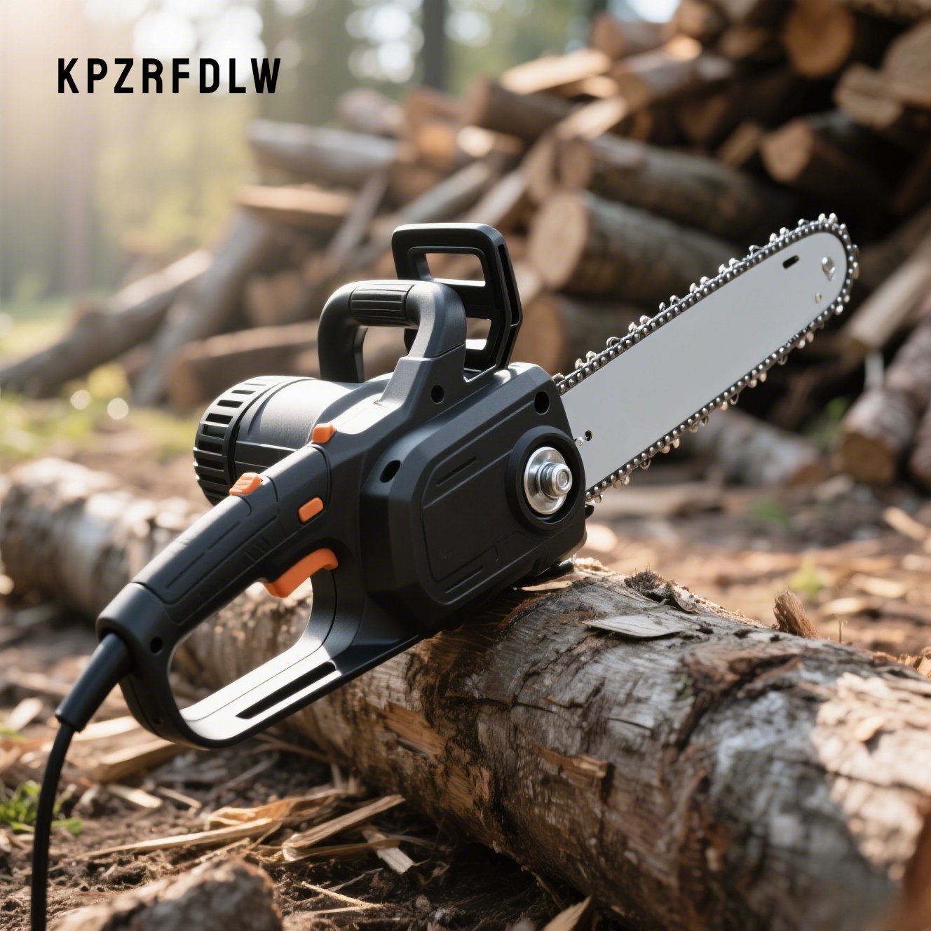 園芸用金物としての電動のこぎり