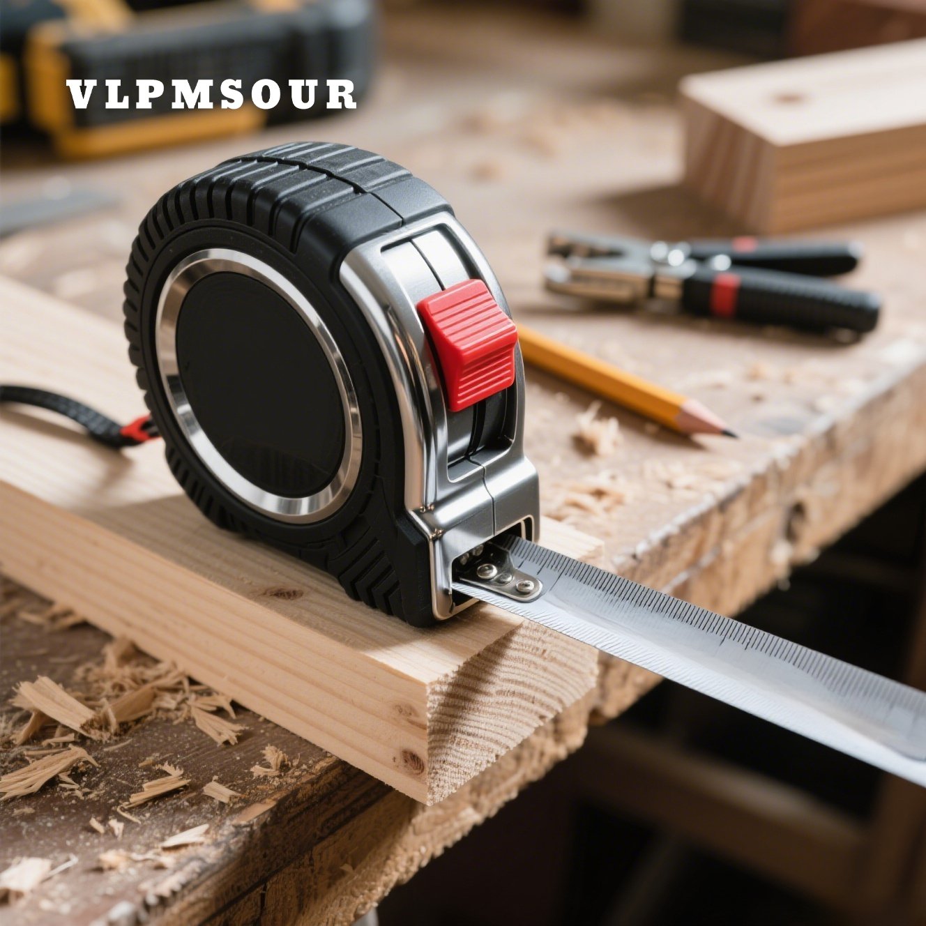 高精度巻尺の全体画像