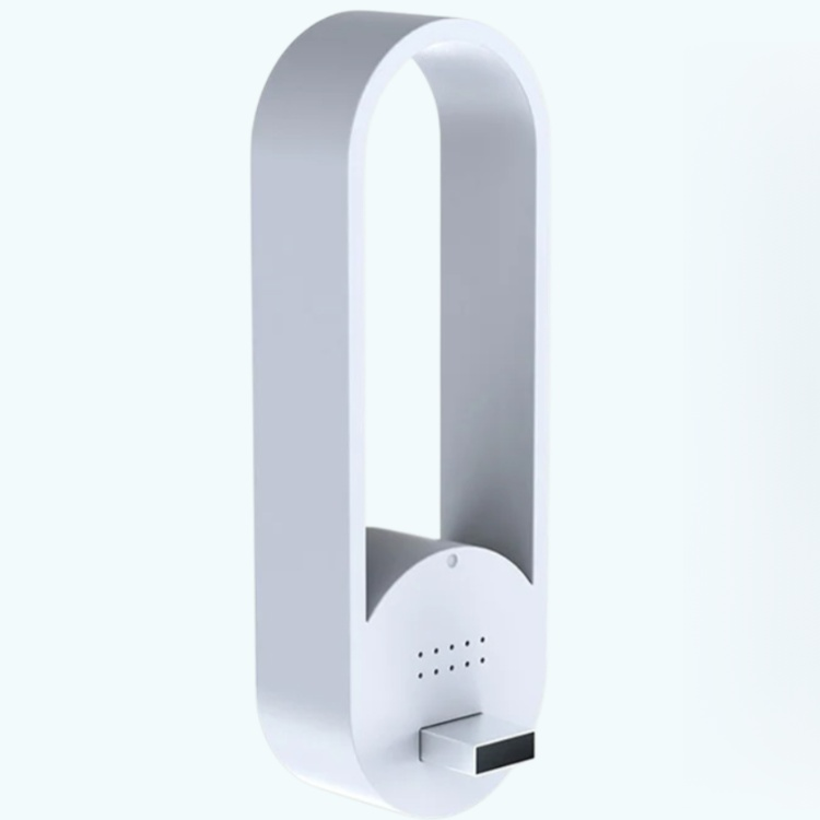 음이온 공기정화기