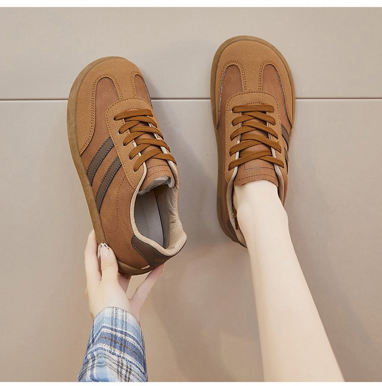 가을 시즌 인기 여학생 운동화