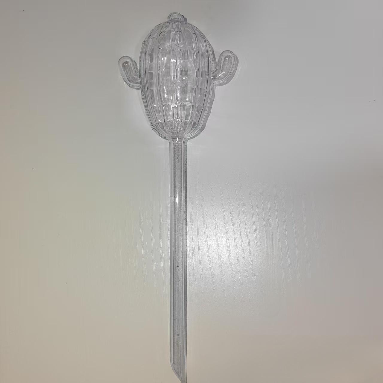 仙人掌透明色無包裝