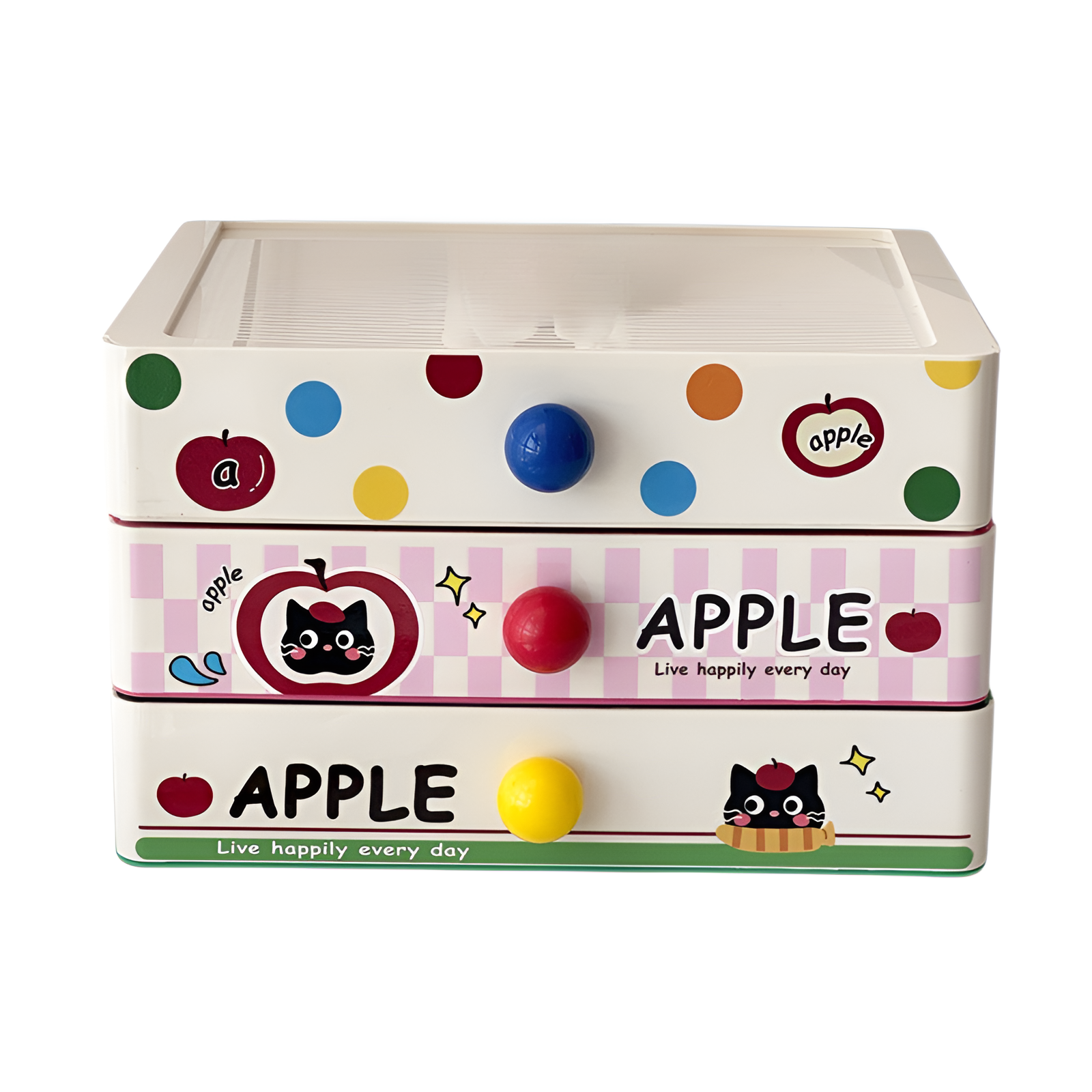 ドーパミン デスクトップ収納ボックス 引き出し収納ボックス 大容量 雑貨整理ボックス 多機能デスク収納ボックス 化粧品収納ラック