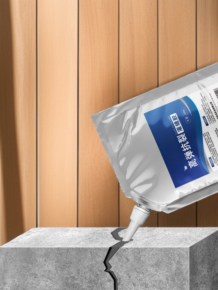 [10초 속건] 지붕 바닥 균열 복원 보수제