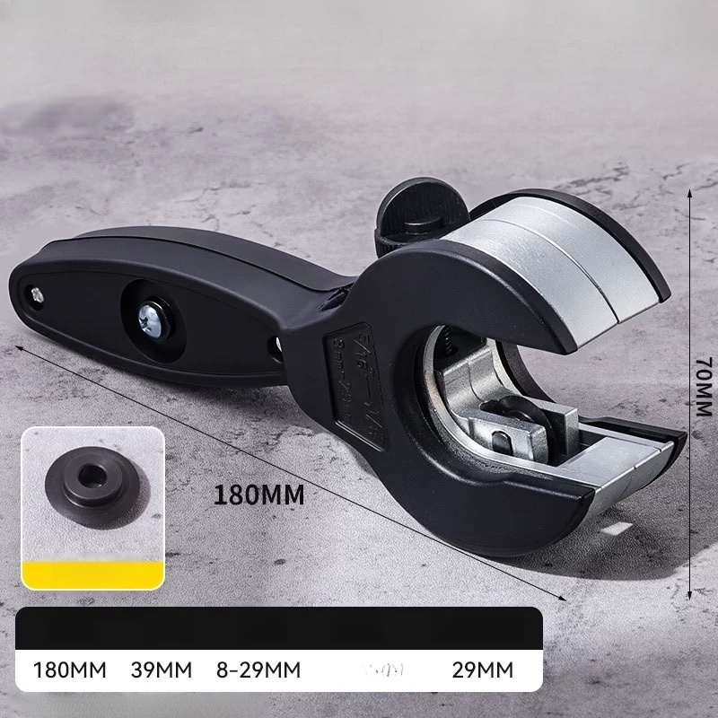 【좁은 공간에서도 사용 가능】라쳇 파이프 커터