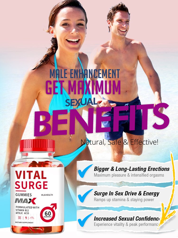 Age Strongly: 100% All-Natural, Harmless Palm Fruit Gummies