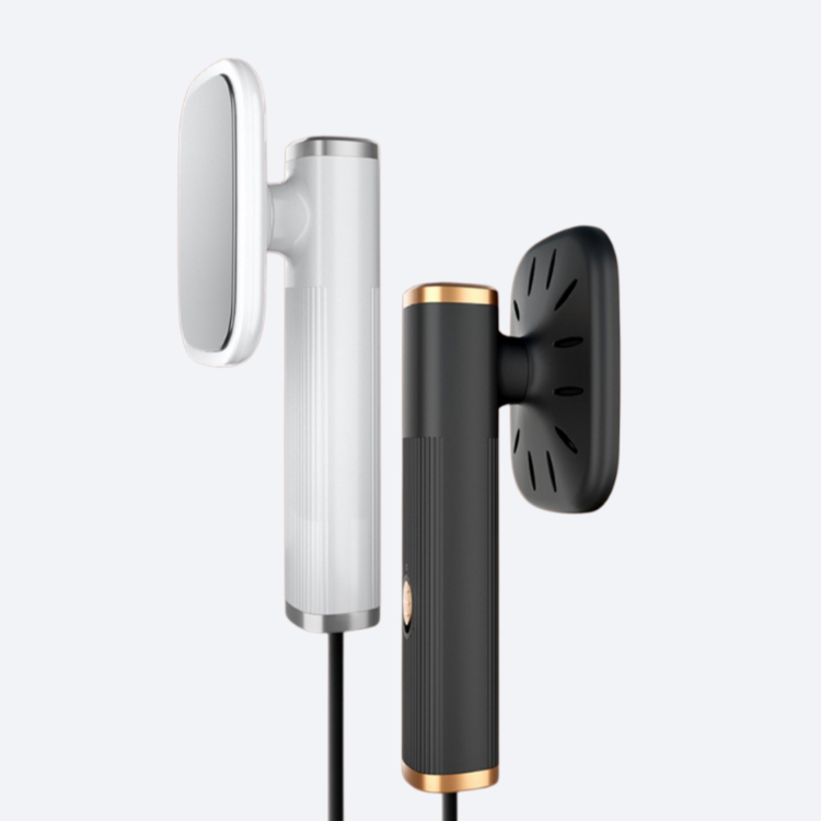 مكواة بخار يدوية محمولة مع واجهة  USB 