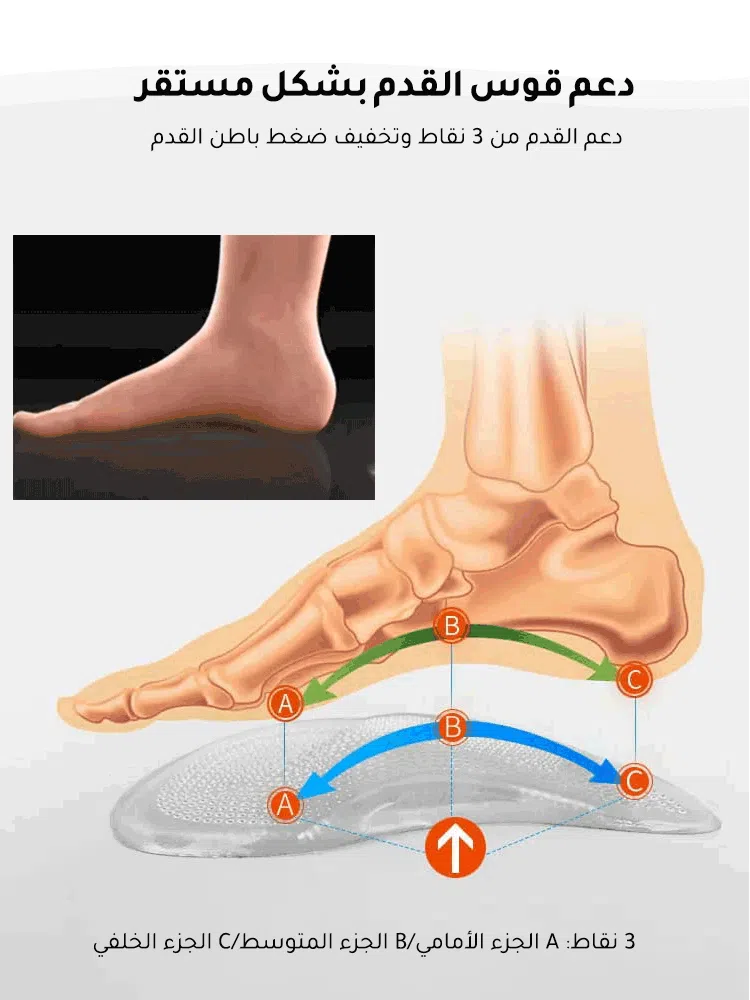 حذاء كاجوال مريح مع نعل مسطح ناعم بمقاس كبير، مصمم خصيصا للنساء والأم والحامل 