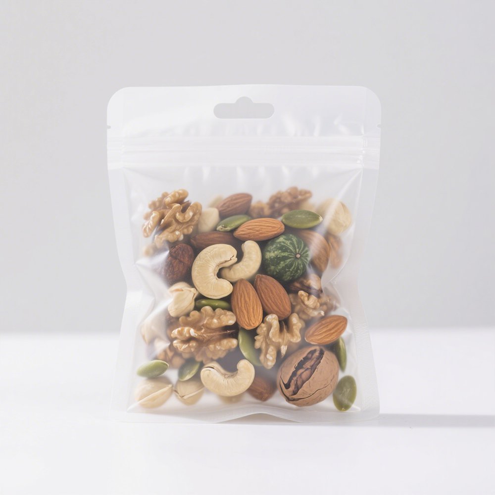 Nuci delicioase și nutritive 250g (set de 3 pungi)