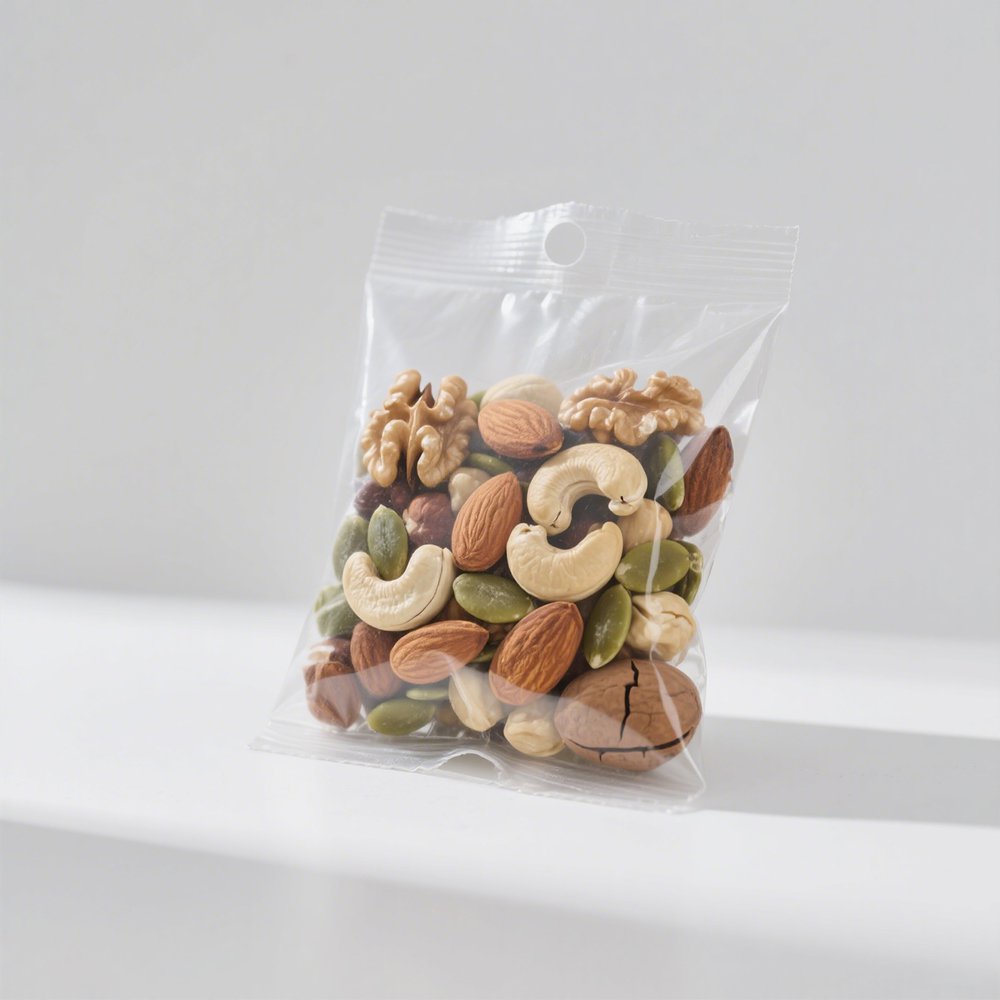 Set de 3 pungi cu nuci delicioase și nutritive 250g