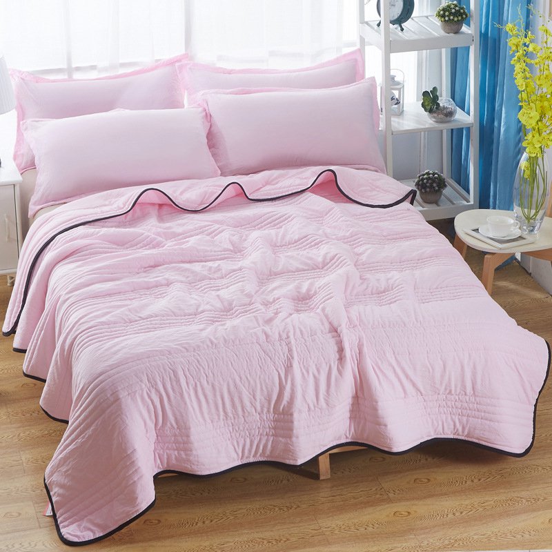 肌掛け布団 接触冷感 掛け布団 シングル 夏用 吸水速乾 柔らかな肌触り 全五色