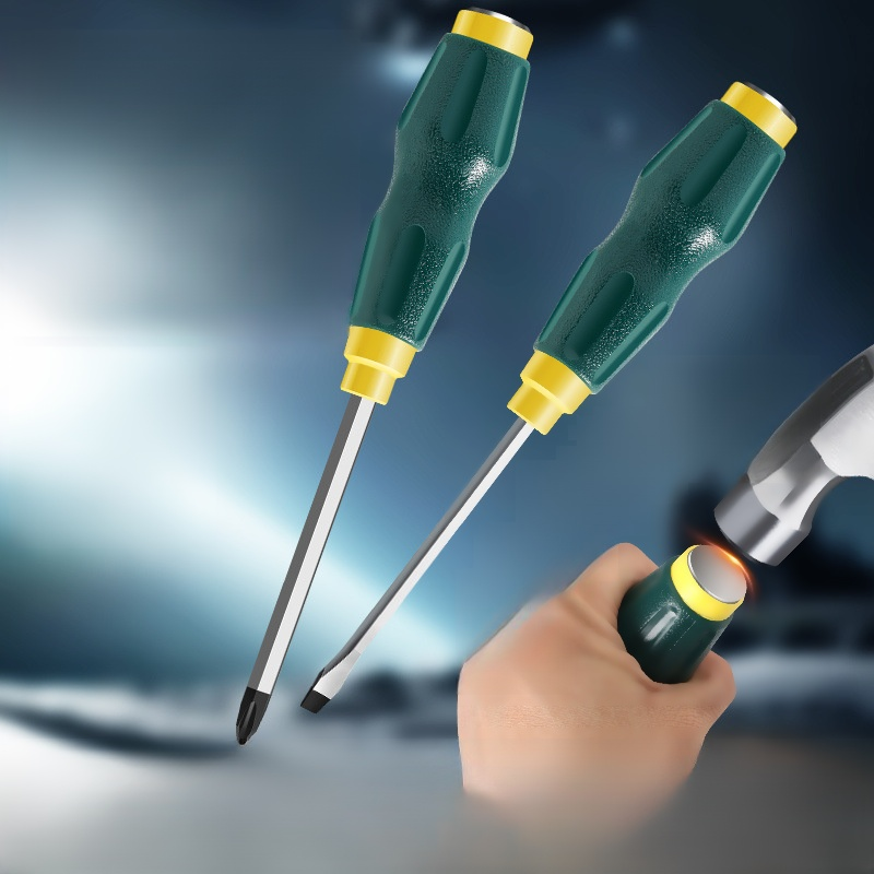 Extended screwdriver