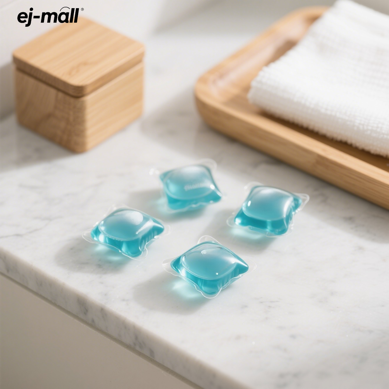 เจลบอลซักผ้า