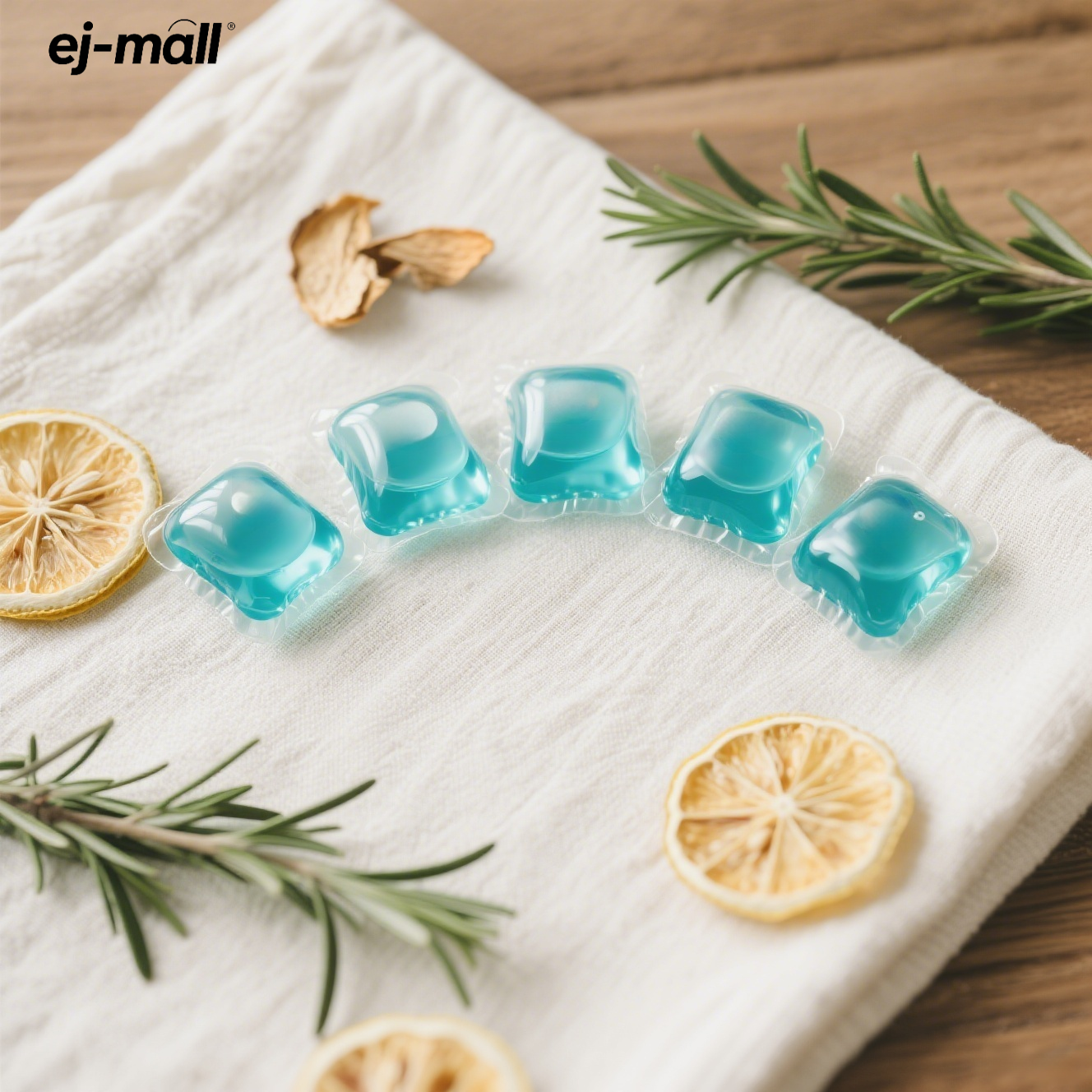 เจลบอลซักผ้า