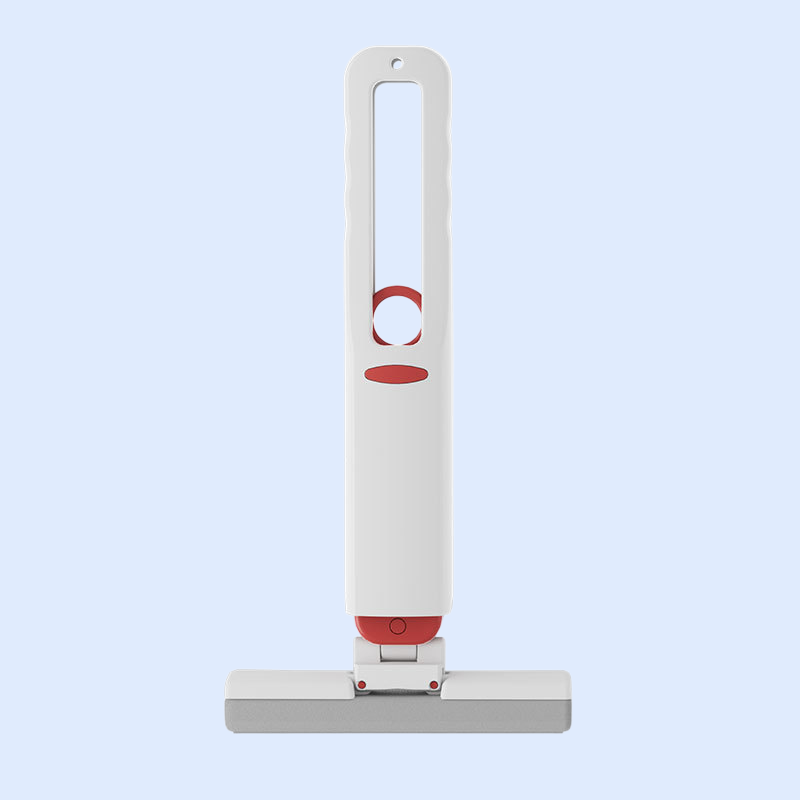 ポータブルハンズフリーミニモップ