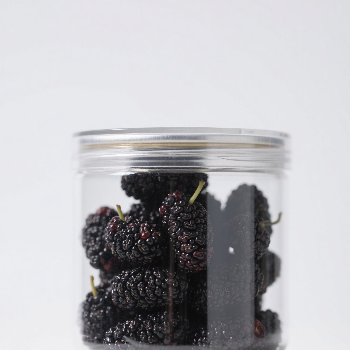 250g sušených moruší 