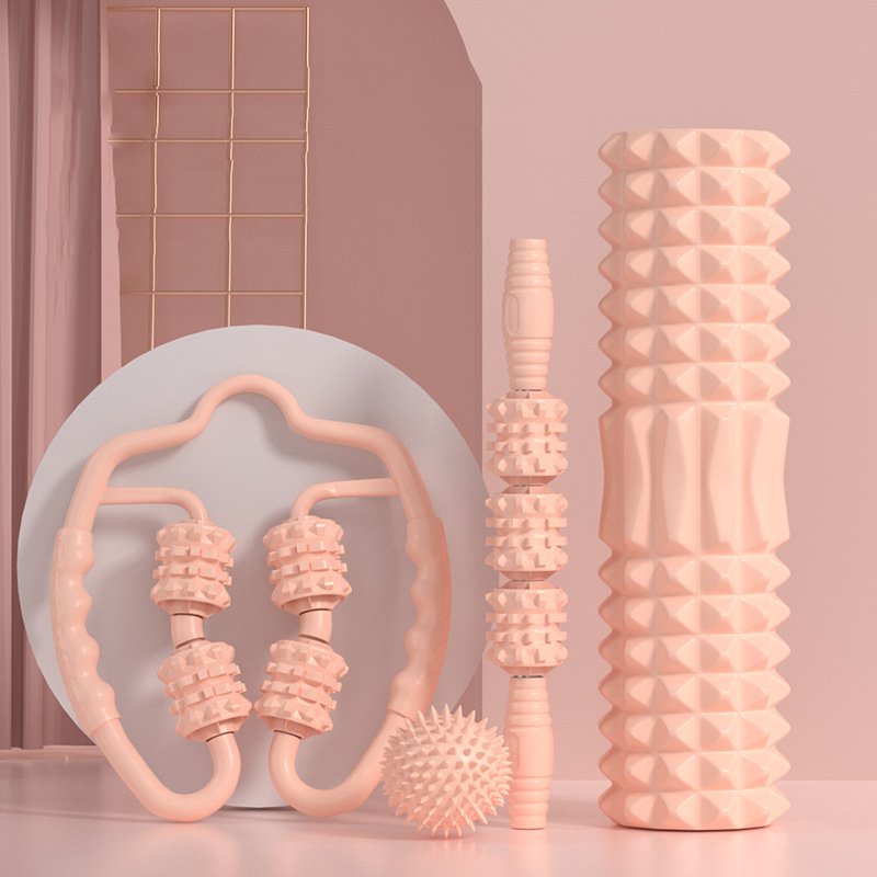 Fitness pěnový válec Mace Muscle Roller Massager