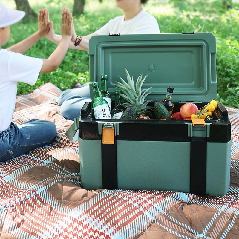 Přenosný chladič ledu