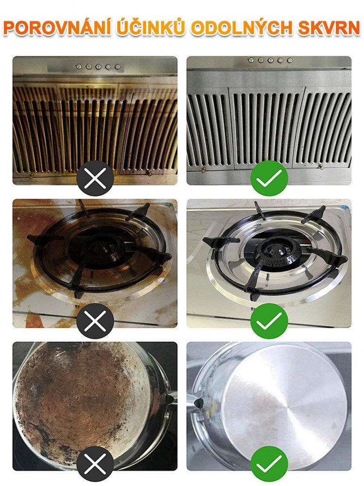 Kokosový olej silná čisticí pasta