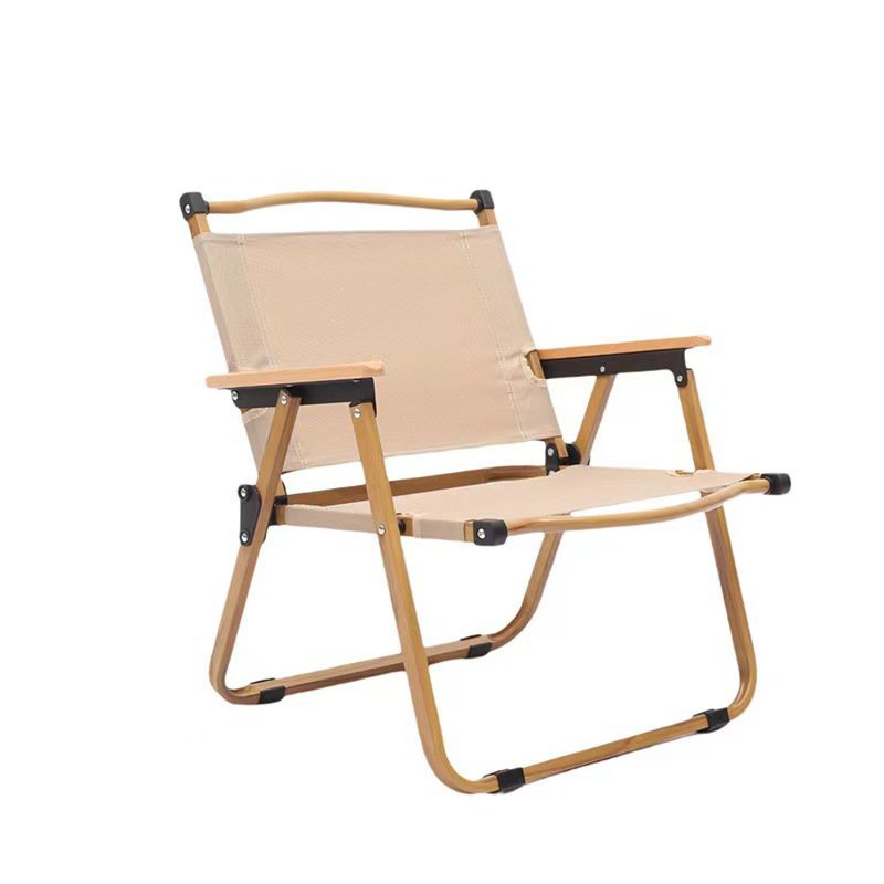 Skládací kempingová židle