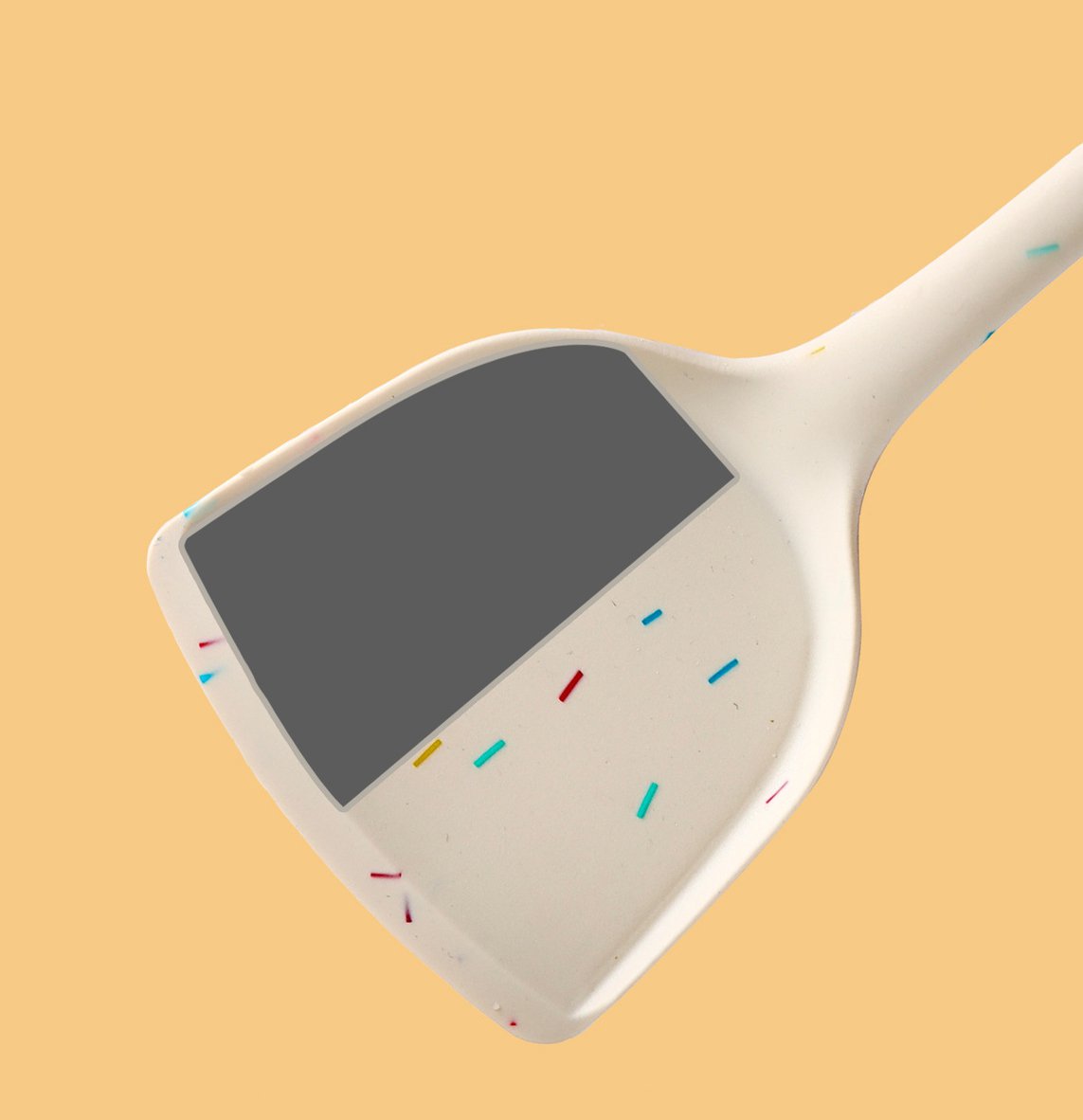 Sedmidílná sada barevného silikonového kuchyňského nádobí