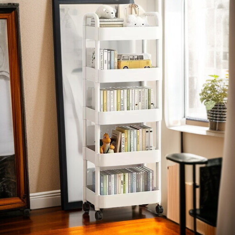 Compact and compact Organizer Organizer Shelf Rack Horizontal and vertical Multipurpose Convenient f