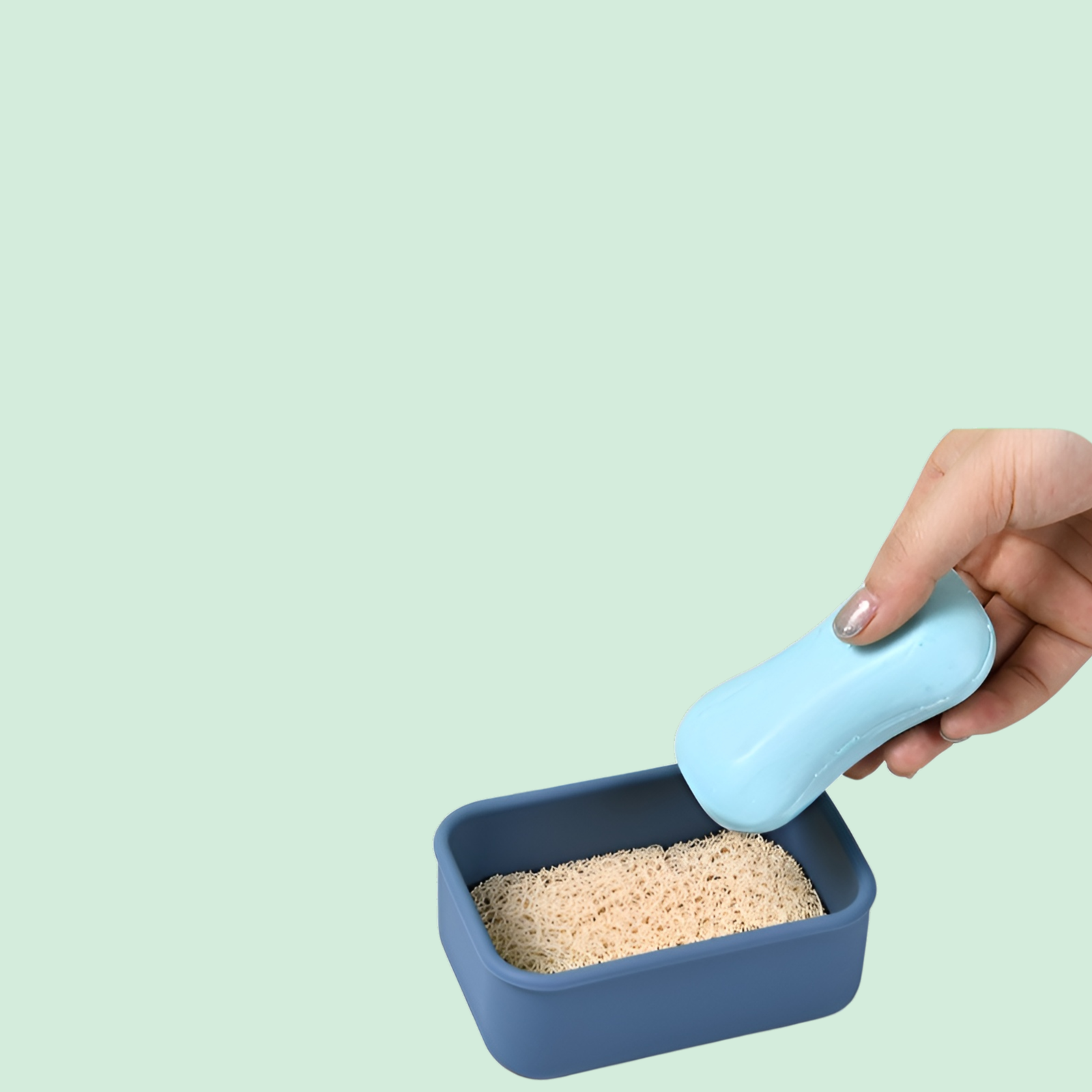 JMY-シリコンソープボックスアウトドア旅行多機能ポータブル収納ボックスプラスチックソープボックス排水ソープボックス