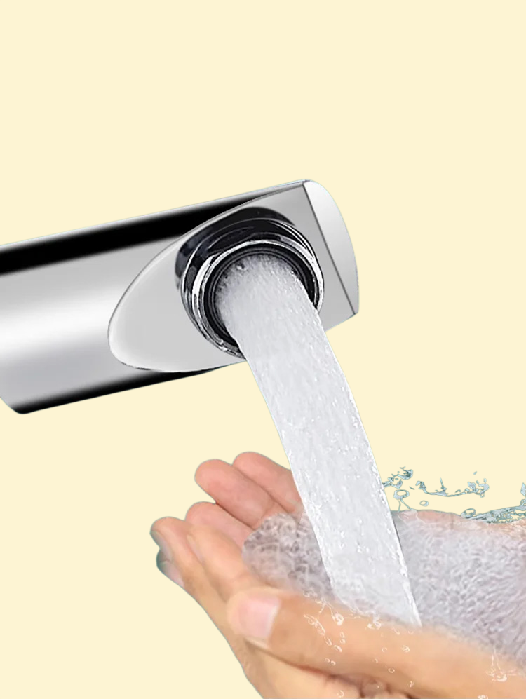 다방향 회전 냉온수 범용 수도꼭지