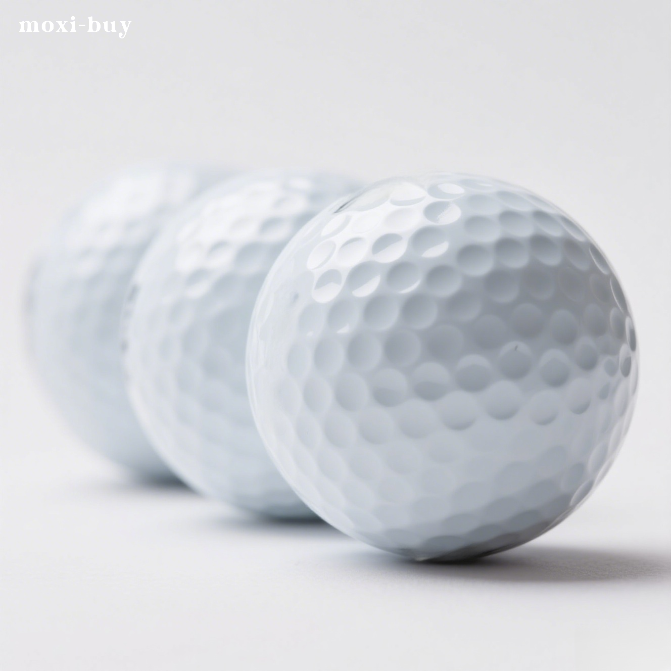 ลูกกอล์ฟฝึกซ้อมคุณภาพสูงสำหรับนักกอล์ฟทุกระดับ