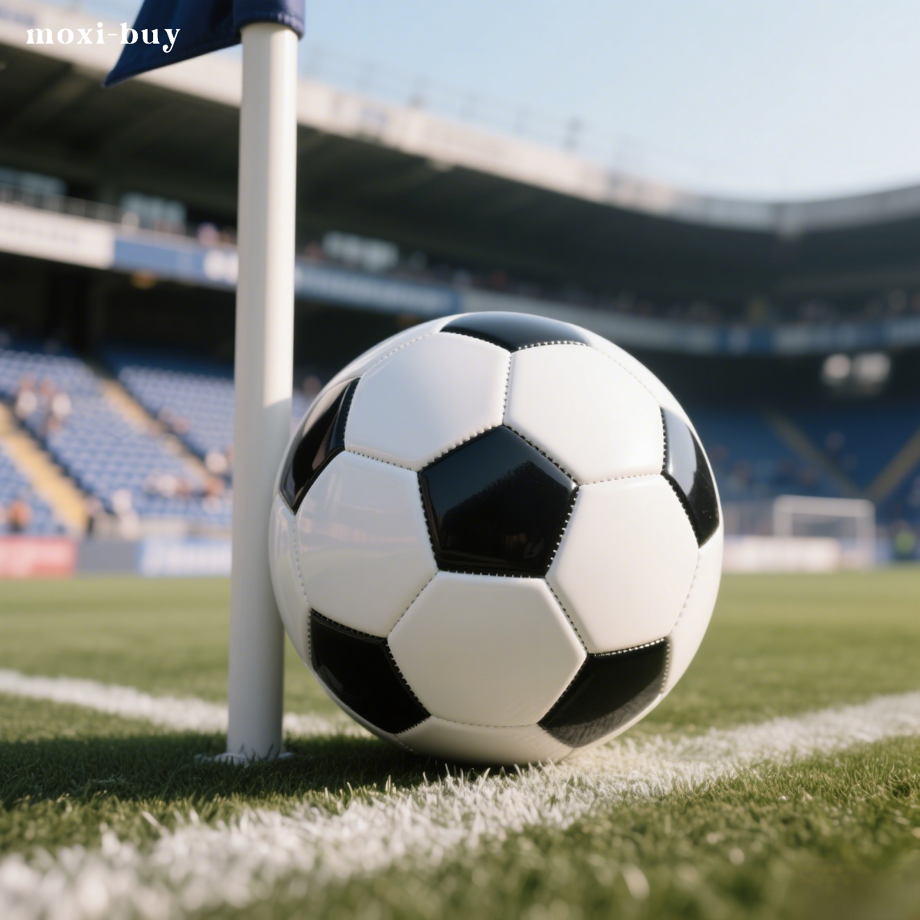 ฟุตบอลขาวดำแบบหนา