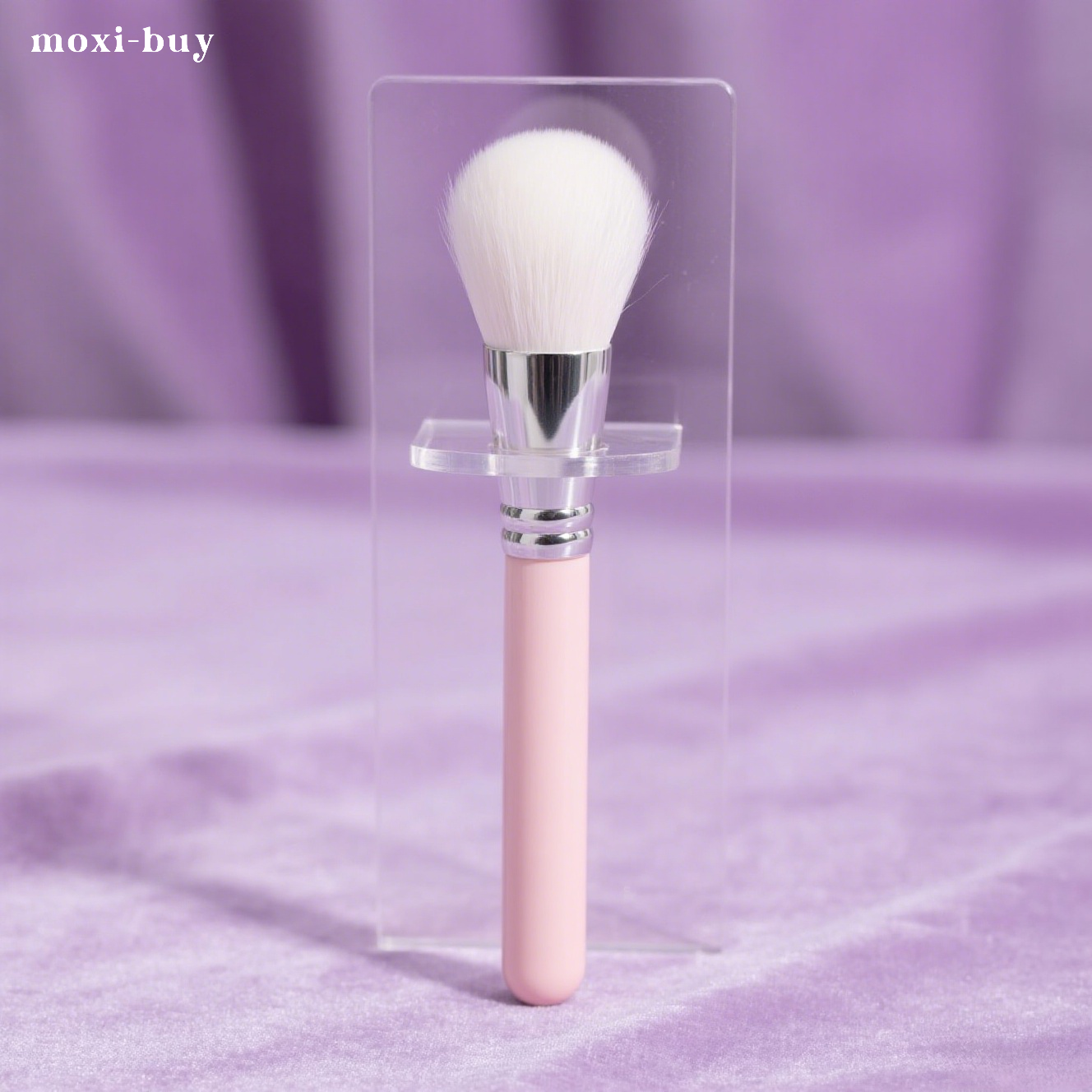 แปรงปัดแก้มดีไซน์ทันสมัยสีสวย