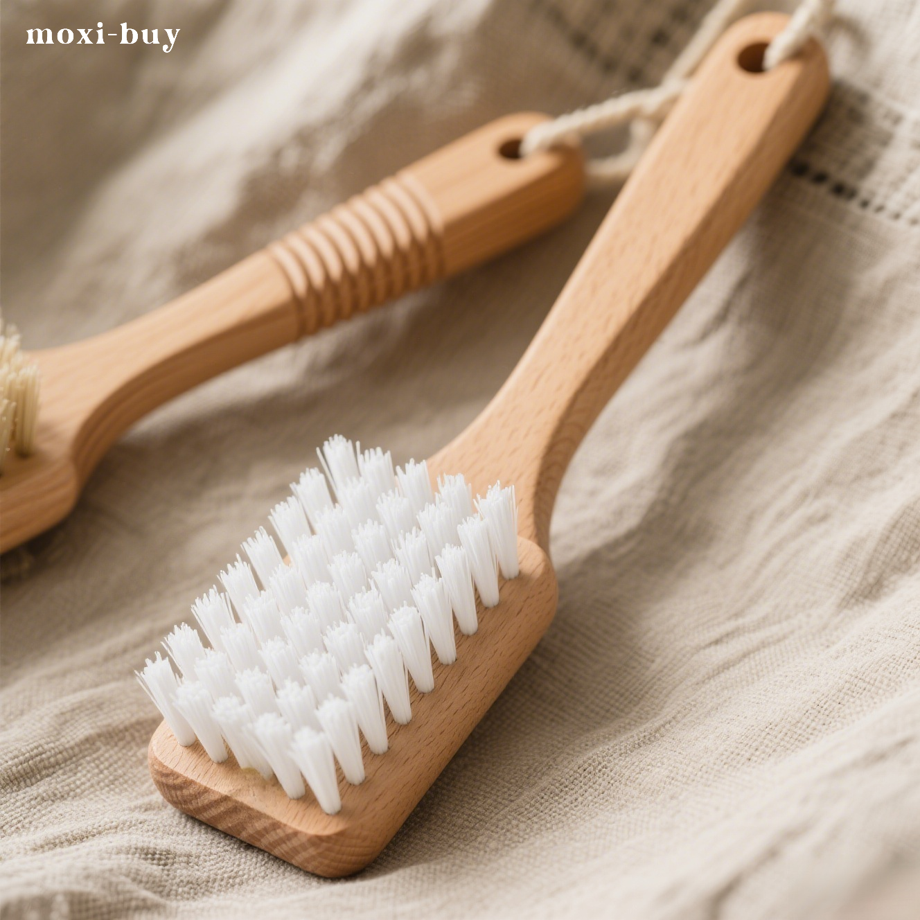 ผลิตภัณฑ์ทำความสะอาดรองเท้าขนนุ่มใช้ง่าย