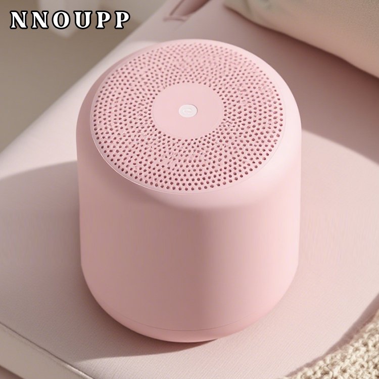 Ein tragbarer kleiner bluetooth