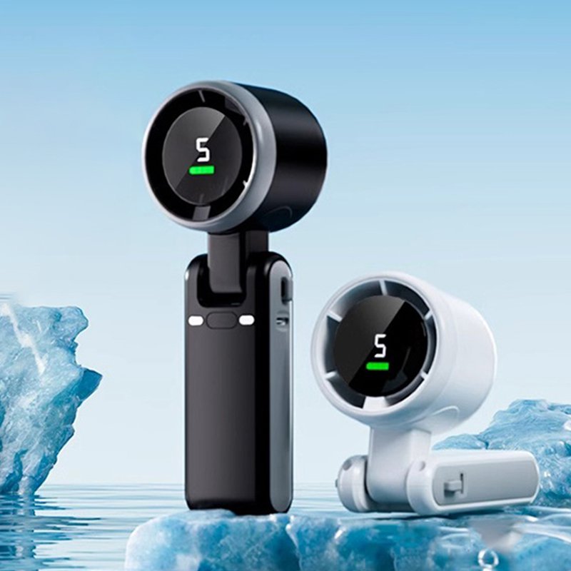 휴대용 아웃도어 핸드헬드 선풍기