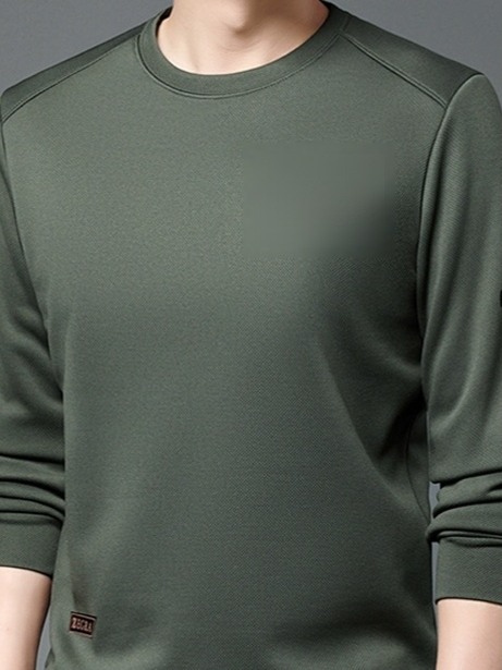 Modisches, verdicktes Sweatshirt