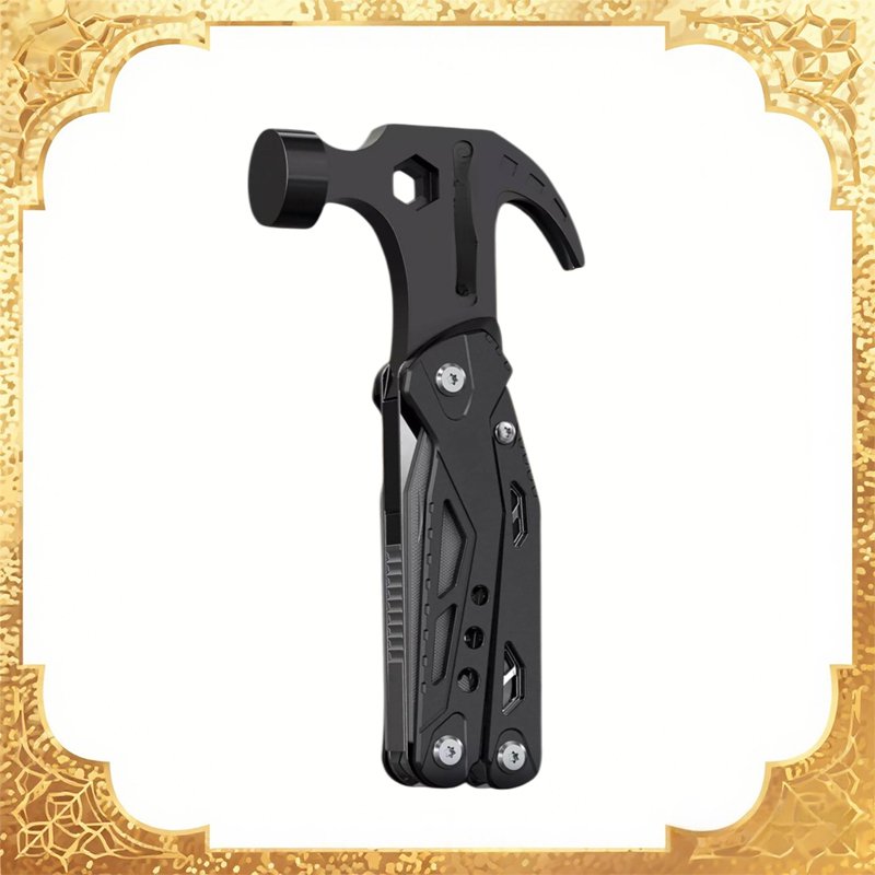 مطرقة قرن الماعز القابلة للطي مع الوظائف المتعددة
