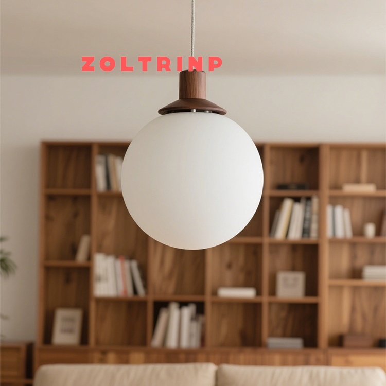 Moderner minimalistischer Kronleuchter