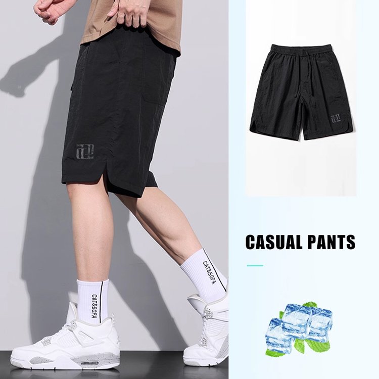 通気速乾メンズ半ズボン