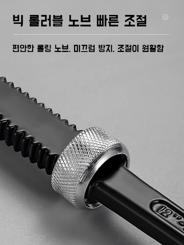 공업급수관집게 고속탄소강파이프집게 원숭이머리공업급수관전용집게
