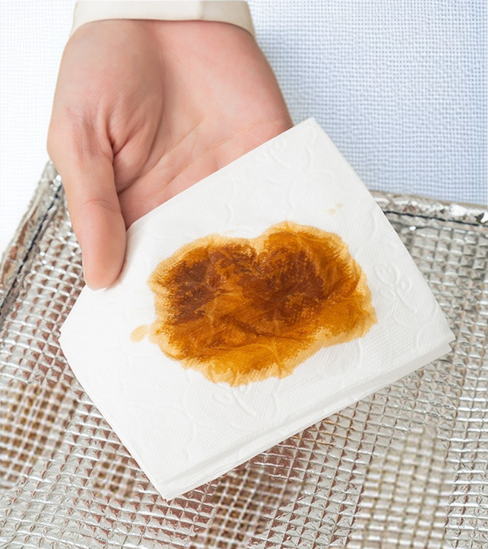 휴대하기 편리한 손잡이 도시락 가방