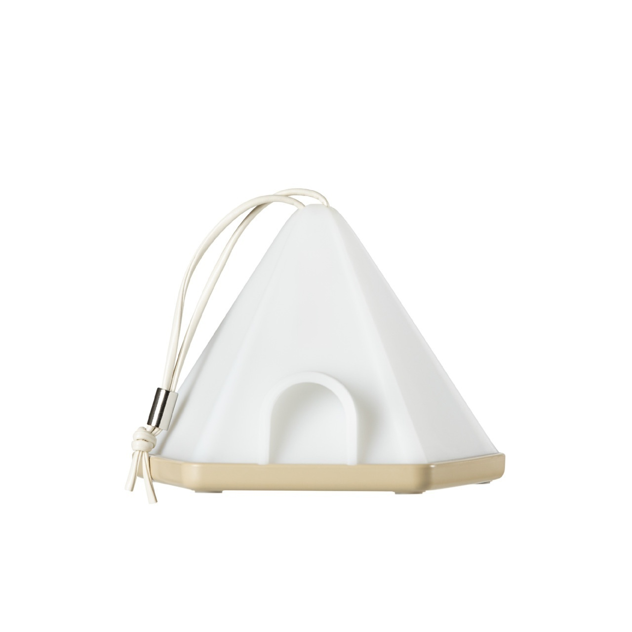 荒野キャンプ向けのポータブル包囲ライト