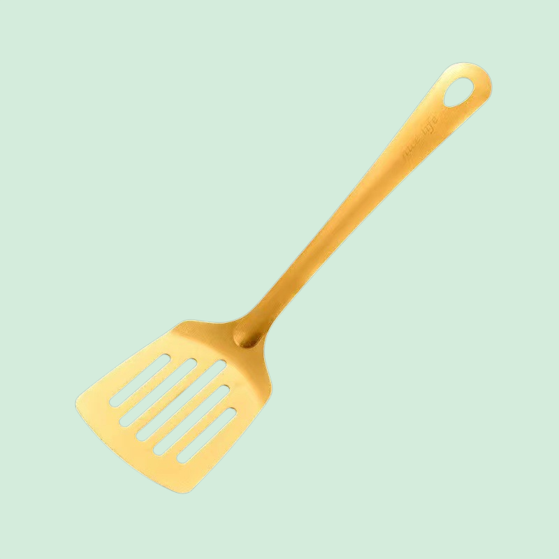 ステンレス製キッチンスプーン