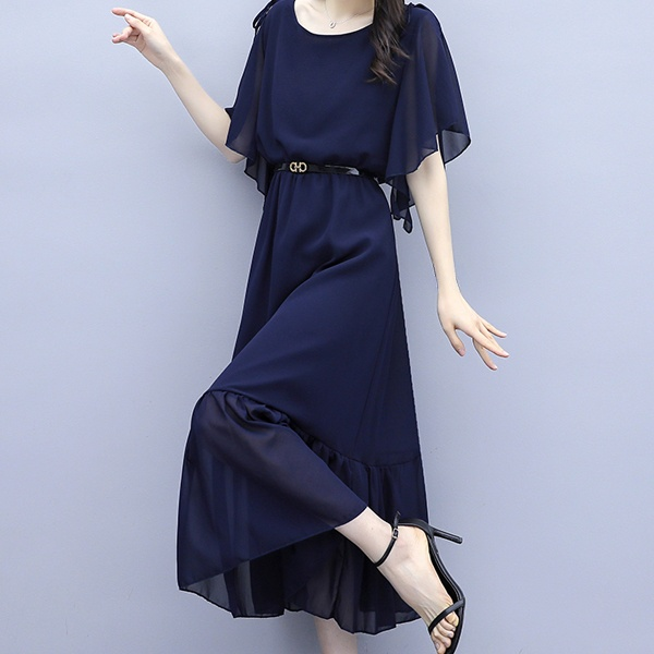 レディースロングワンピース