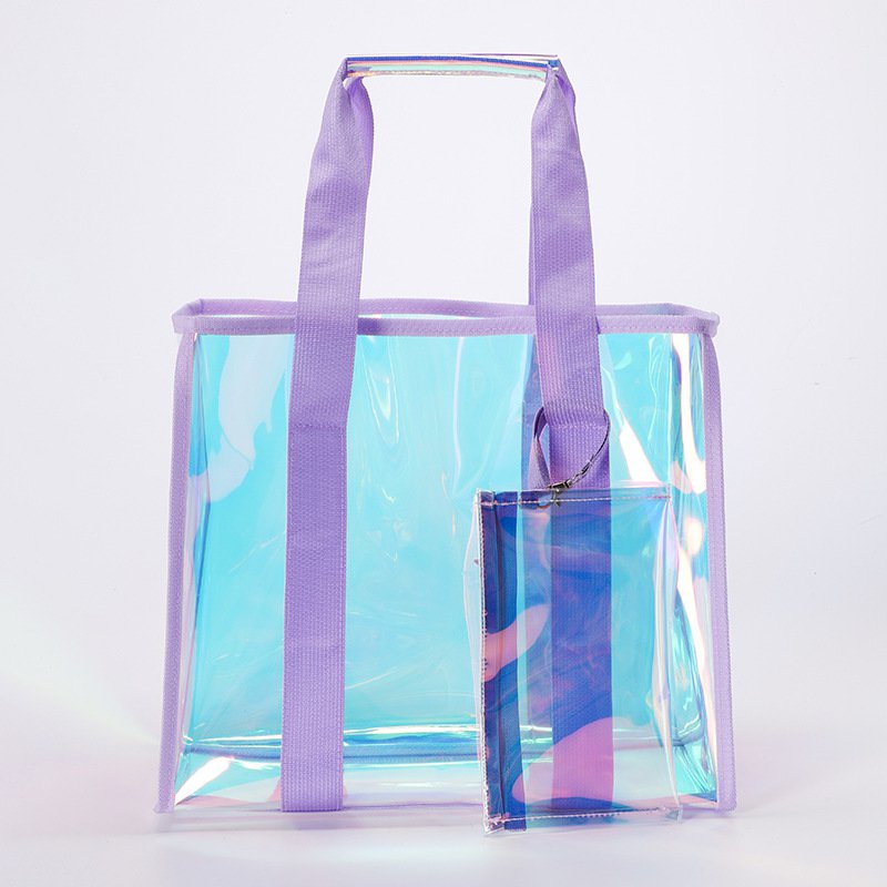 ビーチで使えるハンギングバッグセット