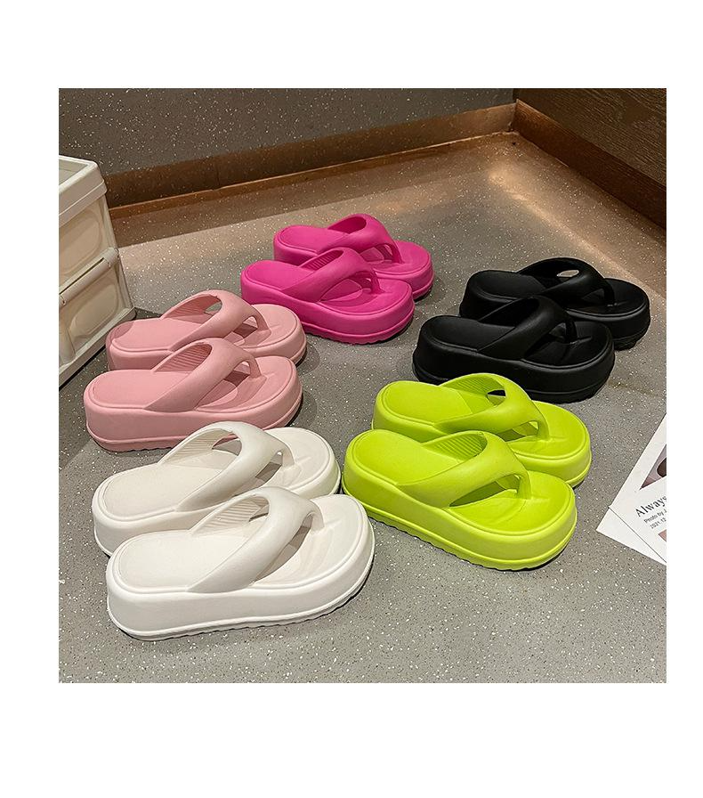 야외활동에 적합한 내구성 좋은 조리 슬리퍼