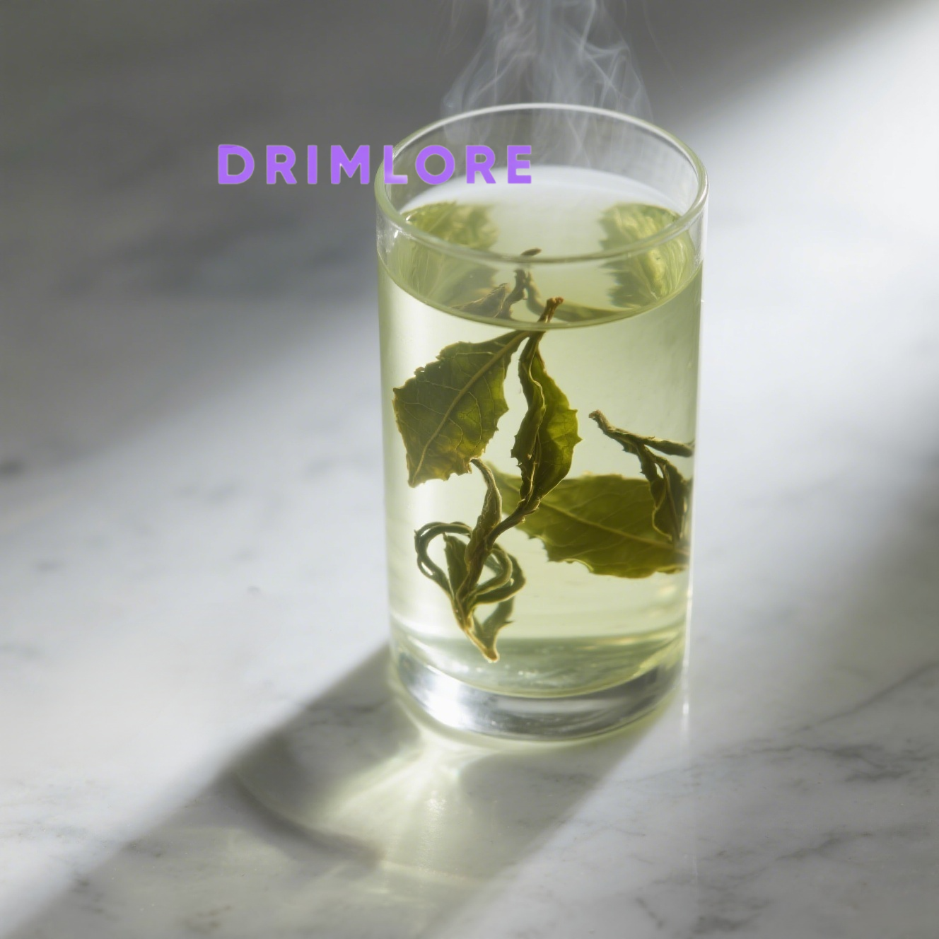 ชาเขียวชนิดหอมเข้มจากยอดเขาและหมอก