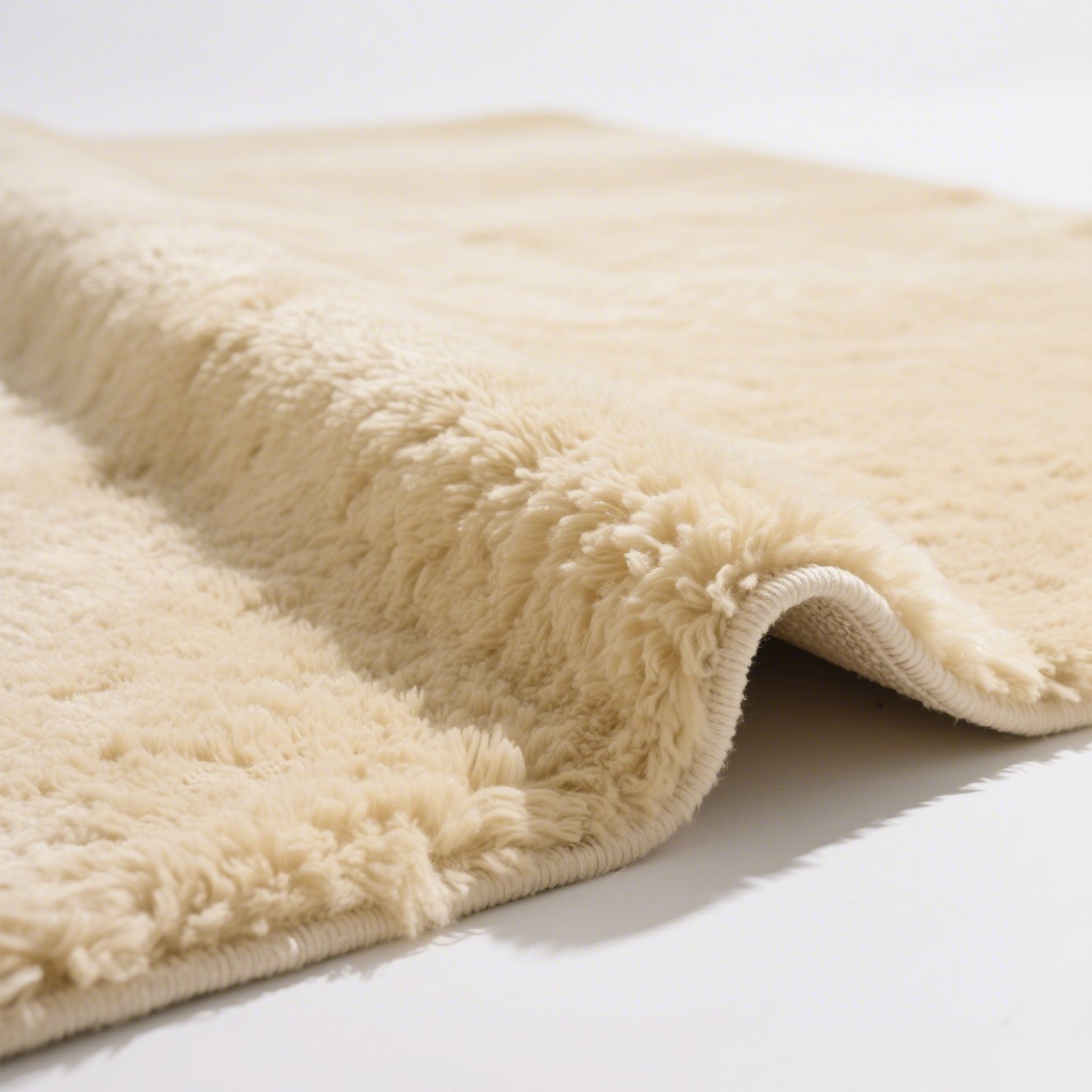 최고급 플러시 소재 러그